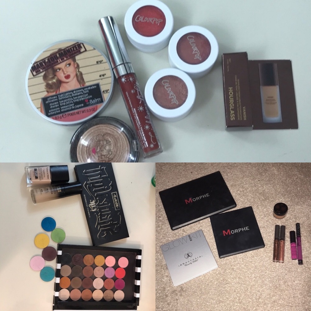 Makeup Bundle